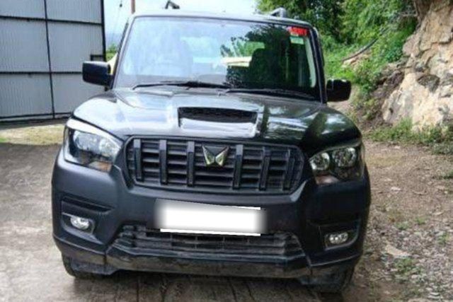 Mahindra Scorpio S Second-hand 2025 Mahindra Scorpio S for sale in Solan
