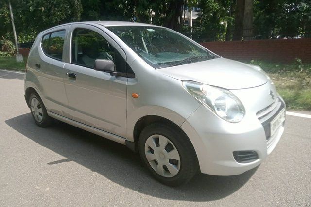 Maruti Suzuki A-Star Lxi Second-hand 2011 Maruti Suzuki A-Star Lxi for sale in Chandigarh