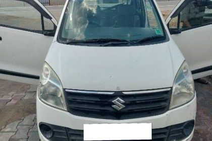 2011 Maruti Suzuki Wagon R एलएक्सआई BS IV