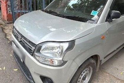 2022 Maruti Suzuki Wagon R CNG LXI