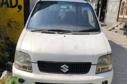 2006 Maruti Suzuki Wagon R एलएक्सआई