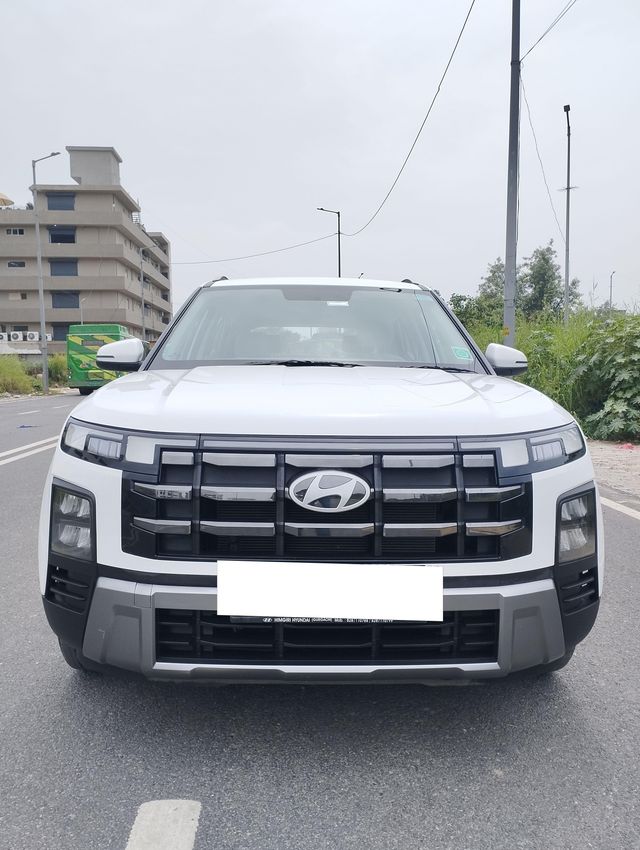 Hyundai Creta SX Premium iVT Second-hand 2025 Hyundai Creta SX Premium iVT for sale in New Delhi