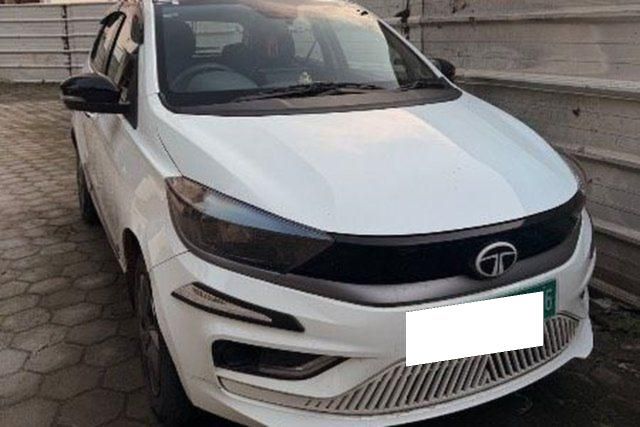 Second-hand 2026 Tata Tiago EV XZ Plus Tech LUX LR for sale in Bhopal