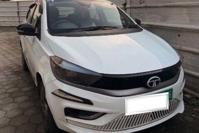 Tata Tiago EV XZ प्लस Tech LUX LR Second-hand 2026 Tata Tiago EV XZ प्लस Tech LUX LR for sale in Bhopal