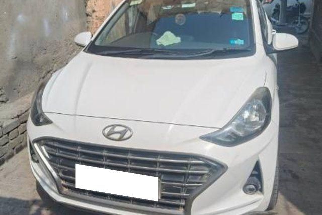 Hyundai Grand i10 Nios मैग्ना Second-hand 2021 Hyundai Grand i10 Nios मैग्ना for sale in Panipat