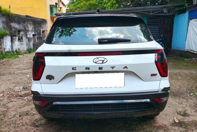 Hyundai Creta S Plus Knight BSVI Second-hand 2022 Hyundai Creta S Plus Knight BSVI for sale in Kolkata
