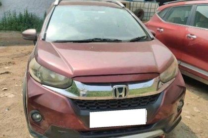2018 Honda WR-V i-DTEC वीएक्स
