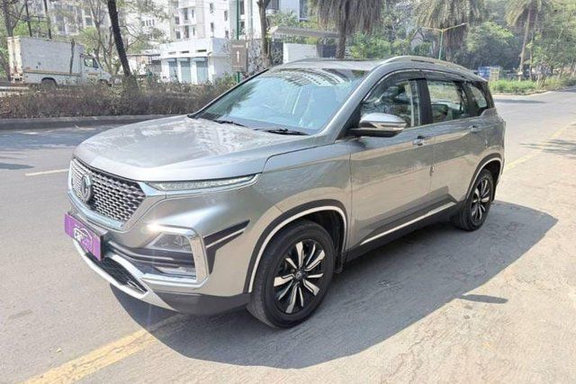 MG Hector Sharp DCT Second-hand 2019 MG Hector Sharp DCT for sale in Thane