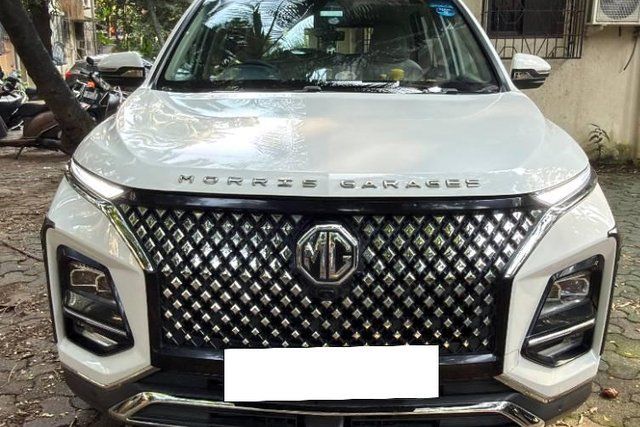 MG Hector Savvy Pro CVT 2023-2025 Second-hand 2024 MG Hector Savvy Pro CVT 2023-2025 for sale in Pune