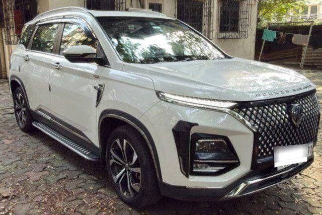MG Hector Savvy Pro CVT 2023-2025 Second-hand 2024 MG Hector Savvy Pro CVT 2023-2025 for sale in Pune