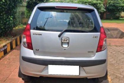 2009 Hyundai i10 स्पोर्टज़ 1.2