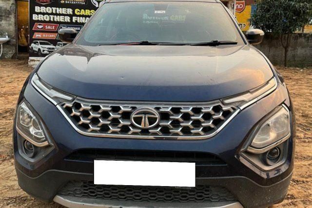 Tata Safari XZA AT बीएस6 Second-hand 2021 Tata Safari XZA AT बीएस6 for sale in Meerut