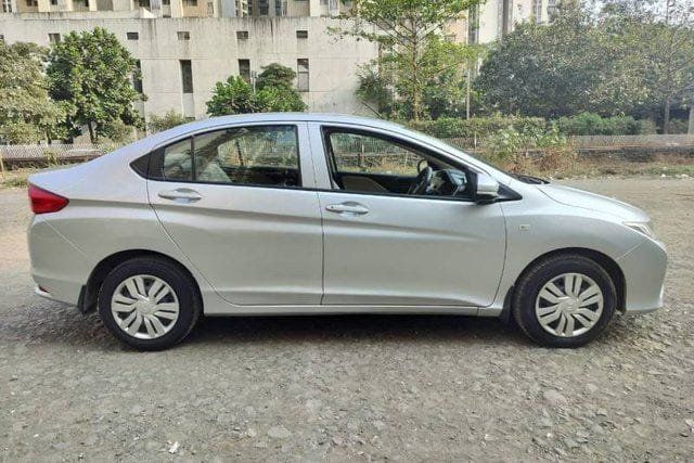 Honda City i VTEC S Second-hand 2014 Honda City i VTEC S for sale in Thane