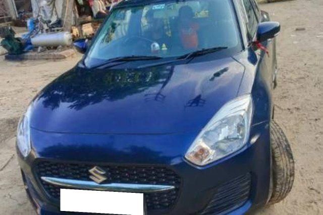 Maruti Suzuki Swift वीएक्सआई बीएस6 Second-hand 2022 Maruti Suzuki Swift वीएक्सआई बीएस6 for sale in Aligarh