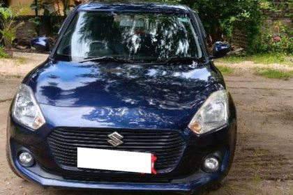 2019 Maruti Suzuki Swift VXI