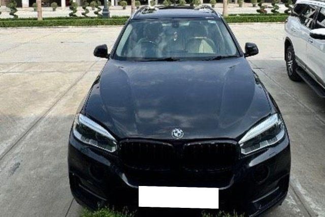 BMW X5 xDrive 30d Design Pure Experience 5 Seater Second-hand 2018 BMW X5 xDrive 30d Design Pure Experience 5 Seater for sale in Ludhiana