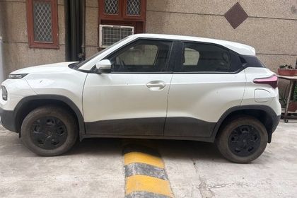 2023 Tata Punch Accomplished AMT BSVI