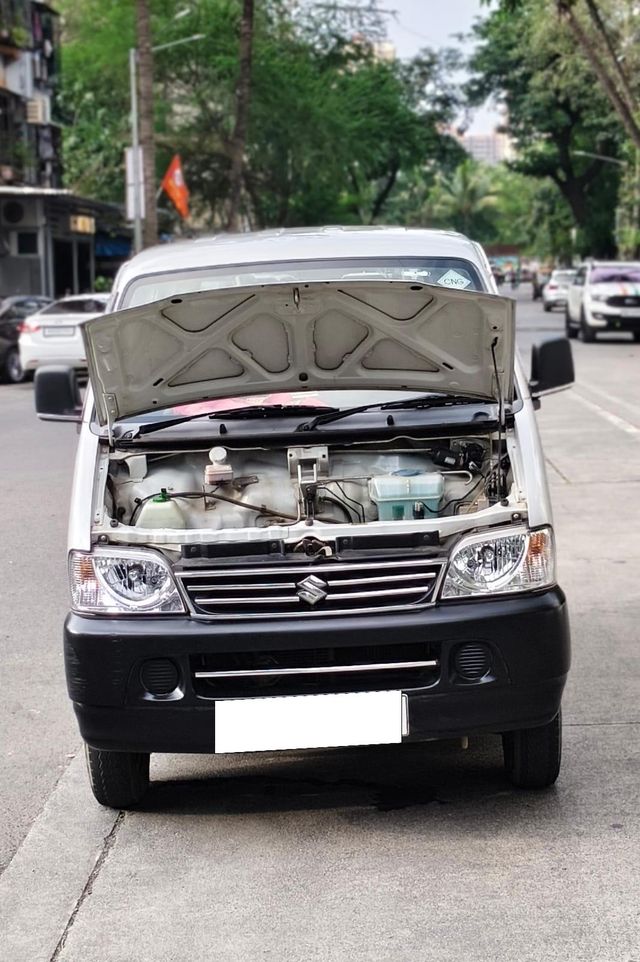 Maruti Suzuki Eeco 5 Seater AC (O) CNG BSVI Second-hand 2022 Maruti Suzuki Eeco 5 Seater AC (O) CNG BSVI for sale in Mumbai