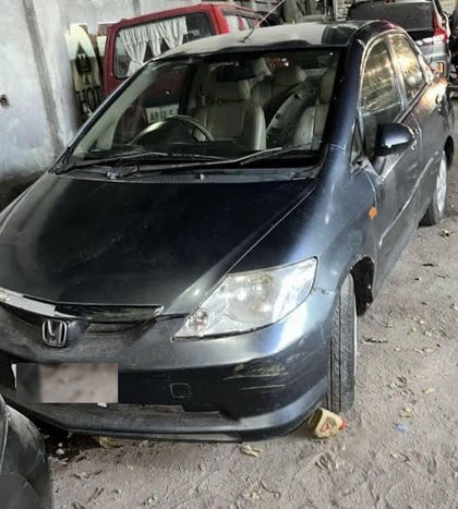 2004 Honda City 1.5 GXI CVT