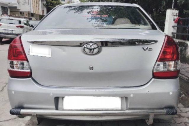 Toyota Etios Liva VD Second-hand 2015 Toyota Etios Liva VD for sale in Bhilwara
