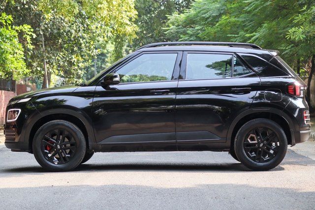Hyundai Venue SX Opt Turbo DCT Second-hand 2024 Hyundai Venue SX Opt Turbo DCT for sale in New Delhi
