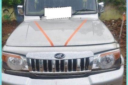 2011 Mahindra Bolero DI