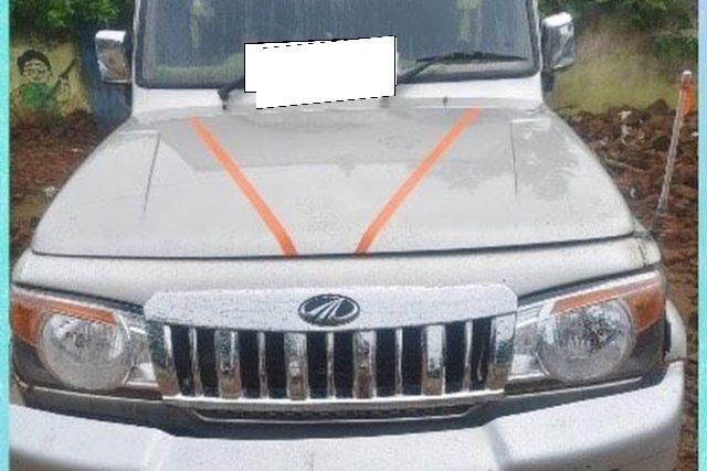 Mahindra Bolero DI Second-hand 2011 Mahindra Bolero DI for sale in Shahdol