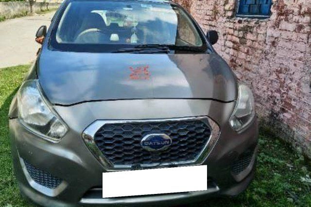 Nissan Infiniti Petrol Second-hand 2016 Nissan Infiniti Petrol for sale in West Champaran