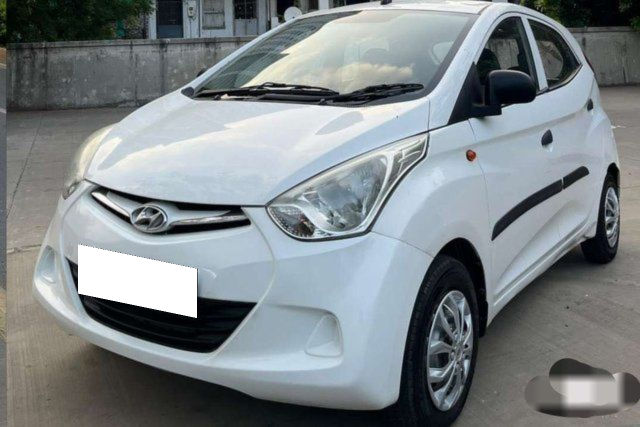 Second-hand 2015 Hyundai EON D Lite प्लस for sale in Ahmedabad