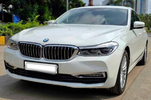 Second-hand 2019 BMW 6 Series GT 630d Luxury Line for sale in Mumbai