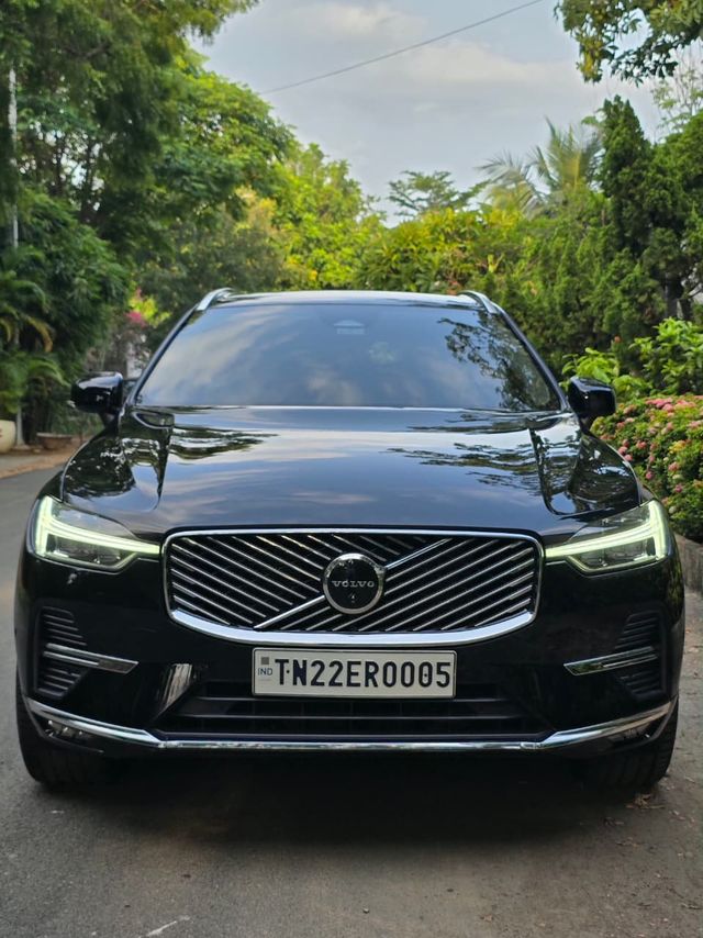 Volvo XC60 B5 Second-hand 2025 Volvo XC60 B5 for sale in Chennai