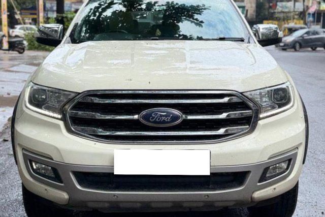 Ford Endeavour Titanium Plus 4X4 Second-hand 2020 Ford Endeavour Titanium Plus 4X4 for sale in Nashik