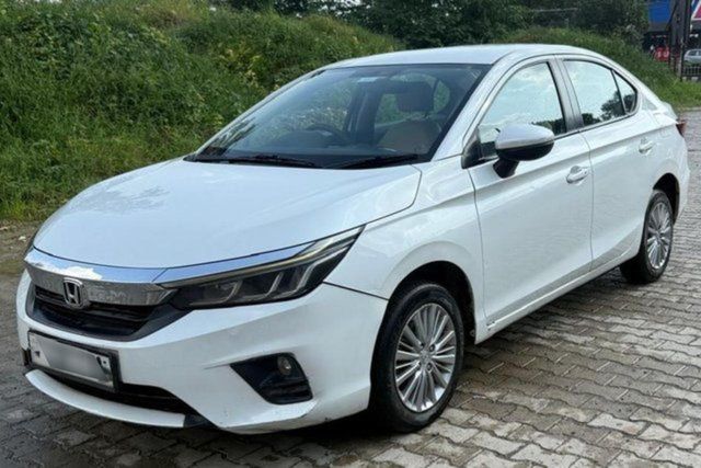 Honda City VX CVT Second-hand 2022 Honda City VX CVT for sale in Dehradun