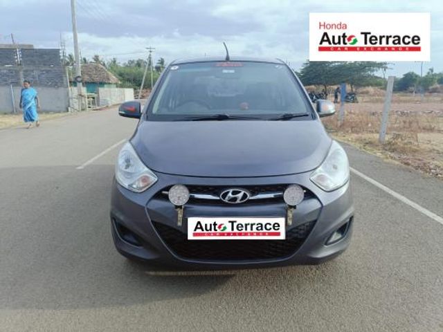 Second-hand 2011 Hyundai i10 Magna 1.2 iTech SE for sale in Tiruchirappalli