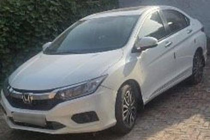 2017 Honda City i-DTEC ZX
