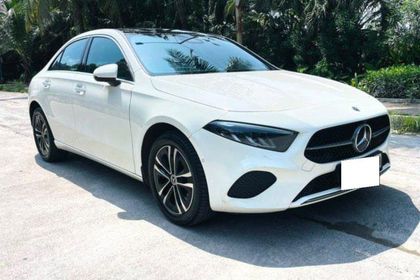 2025 Mercedes-Benz A-Class Limousine A 200