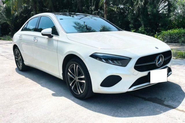 Mercedes-Benz A-Class Limousine A 200 Second-hand 2025 Mercedes-Benz A-Class Limousine A 200 for sale in Mumbai