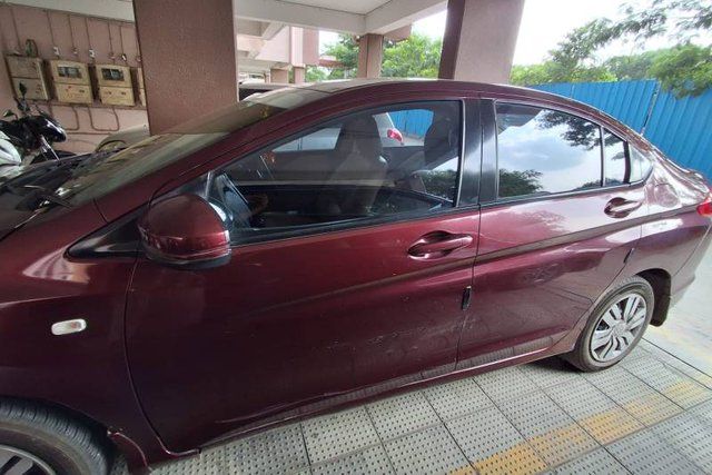 Honda City i VTEC CVT SV Second-hand 2015 Honda City i VTEC CVT SV for sale in Ahmedabad