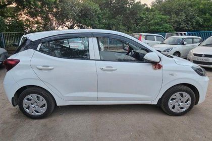 2025 Hyundai Grand i10 Nios मैग्ना