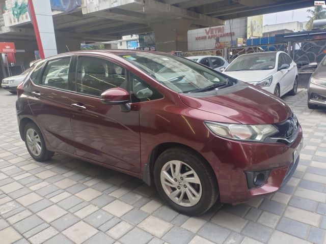 Second-hand 2016 Honda Jazz 1.2 वीएक्स i VTEC for sale in Chennai