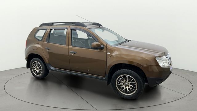 Renault Duster 85PS Diesel RxL Second-hand 2014 Renault Duster 85PS Diesel RxL for sale in Bangalore