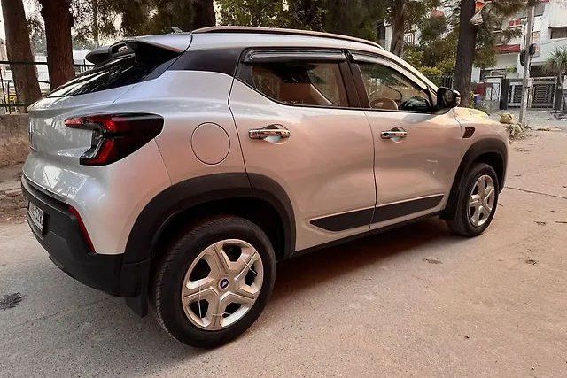 Second-hand 2021 Renault Kiger RXE for sale in Jalandhar