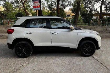 2021 Maruti Suzuki Vitara Brezza ZXI