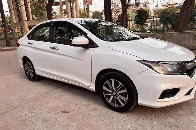 Honda City वी MT Second-hand 2020 Honda City वी MT for sale in Jalandhar
