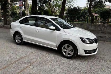 2017 Skoda Rapid 1.5 TDI AT Ambition BSIV