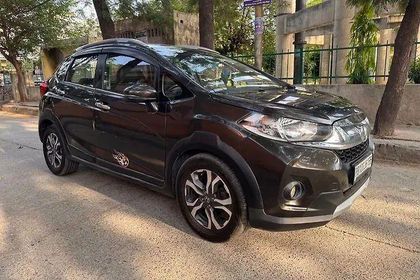 2017 Honda WR-V Exclusive Diesel