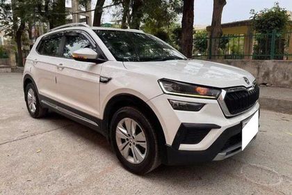 2022 Skoda Kushaq 1.0 TSI Ambition BSVI