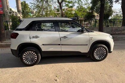 2018 Maruti Suzuki Vitara Brezza ZDi