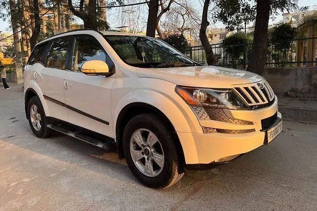 Second-hand 2012 Mahindra XUV500 W8 2WD for sale in Jalandhar