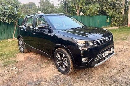 2020 Mahindra XUV300 W8 Diesel BSIV